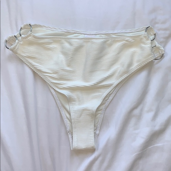 Topshop high waisted bikini bottoms - Picture 1 of 4